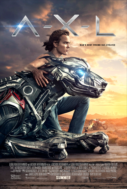 A X L — Poster
