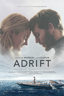 Adrift — Poster
