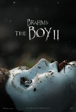 Brahms: The Boy II — Poster