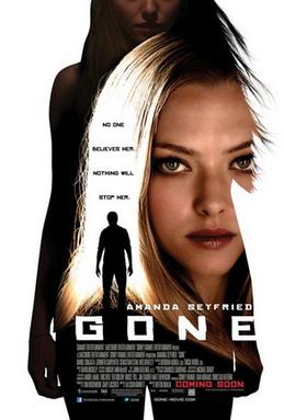 Gone — Poster