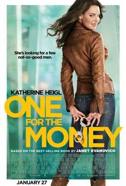One For The Money — Poster