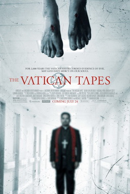 The Vatican Tapes — Poster