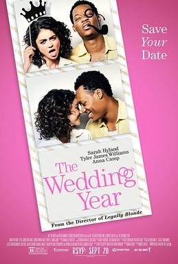 The Wedding Year — Poster