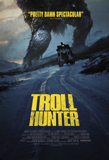 Trollhunter — Poster
