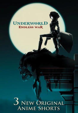 Underworld: Endless War — Poster