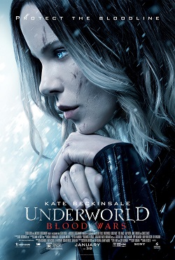 Underworld: Blood Wars — Poster