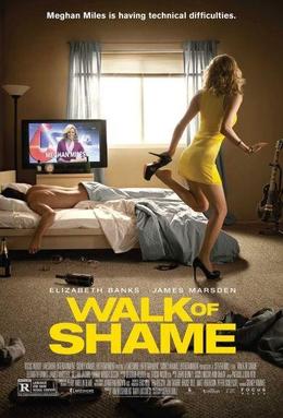 Walk Of Shame — Poster
