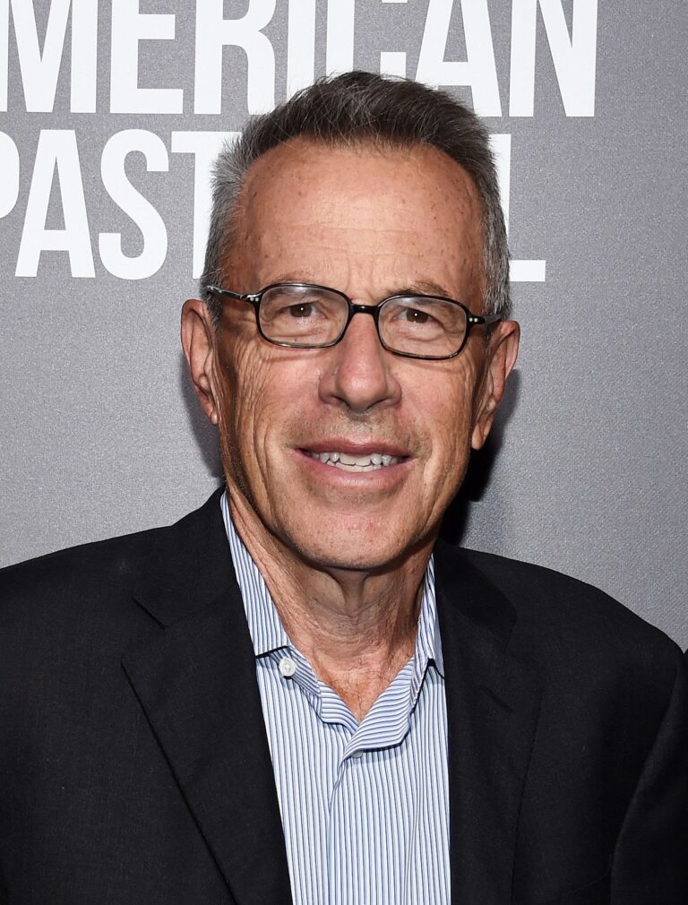 Portrait of Tom Rosenberg, Founder of Lakeshore Entertainment